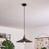 TRIPOLIS Pendant Light black, 1-light source