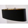 Eglo Maserlo hanging light matt nickel, 2-light sources