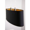 Eglo Maserlo hanging light matt nickel, 2-light sources