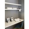 Faro Barcelona Studio Desk Light white, 1-light source