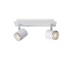 Lucide RILOU ceiling spotlight white, 2-light sources