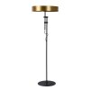 Lucide GIADA Floor Lamp gold, 2-light sources