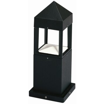 Albert 599 Pedestal Light LED black, 1-light source