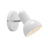 Nordlux TEXAS Wall Light white, 1-light source