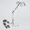 Artemide TOLOMEO MICRO Table Lamp LED aluminium, 1-light source