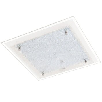 Eglo PRIOLA wall and ceiling light LED white, 1-light source