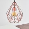 ZAREMBO Pendant Light copper, 1-light source