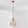 ZAREMBO Pendant Light copper, 1-light source