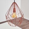 ZAREMBO Pendant Light copper, 1-light source