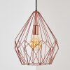 ZAREMBO Pendant Light copper, 1-light source