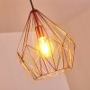 ZAREMBO Pendant Light copper, 1-light source