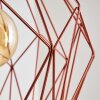 ZAREMBO Pendant Light copper, 1-light source