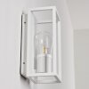 KARLSBORG Wall Light white, 1-light source