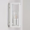 KARLSBORG Wall Light white, 1-light source