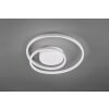 Reality ZIBAL Ceiling Light LED white, 1-light source