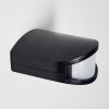 Motion sensor Mossa black