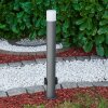 Buhrkall path light anthracite, 1-light source