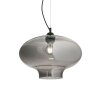 Ideal Lux BISTRO Pendant Light black, 1-light source