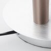 Brilliant Living Cembalo Table Lamp LED aluminium, 3-light sources