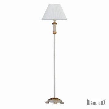 Ideal Lux FIRENZE Floor Lamp white, 1-light source