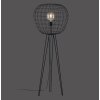Floor Lamp Leuchten Direkt FABIO black, 1-light source