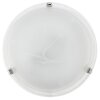 Eglo SALOME wall and ceiling light chrome, 2-light sources
