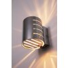 Ponte wall light chrome, 1-light source
