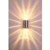 Ponte wall light chrome, 1-light source