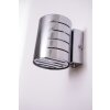 Ponte wall light chrome, 1-light source