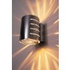 Ponte wall light chrome, 1-light source