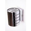 Ponte wall light chrome, 1-light source