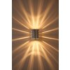 Ponte wall light chrome, 1-light source