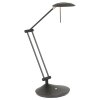 Steinhauer Zodiac Table Lamp LED black, 3-light sources