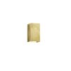 Trio CLEO Wall Light gold, 2-light sources