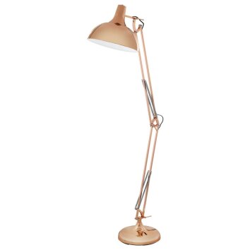 Eglo BORGILLIO ground light copper, 1-light source