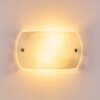 PILAR Wall Light white, 2-light sources