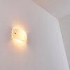 PILAR Wall Light white, 2-light sources
