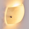 PILAR Wall Light white, 2-light sources