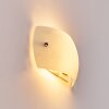 PILAR Wall Light white, 2-light sources