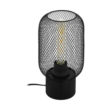 EGLO WRINGTON Table Lamp black, 1-light source