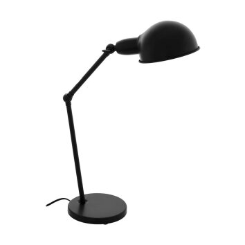 Eglo EXMOOR Table Lamp black, 1-light source