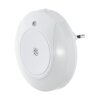 Eglo TINEO Plug-in Light LED white, 2-light sources, Motion sensor