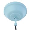 Steinhauer MEXLITE Pendant Light blue, 1-light source