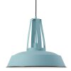 Steinhauer MEXLITE Pendant Light blue, 1-light source