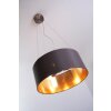 Eglo Maserlo hanging light matt nickel, 3-light sources
