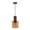 Lucide TOLEDO Pendant light copper, 1-light source