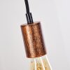 Tenna Pendant Light copper, 1-light source