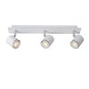 Lucide RILOU ceiling spotlight white, 3-light sources