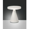 Fabas Luce NEUTRA Table Lamp LED white, 1-light source