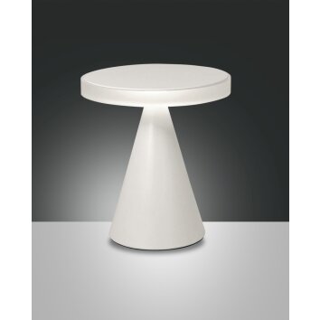 Fabas Luce NEUTRA Table Lamp LED white, 1-light source